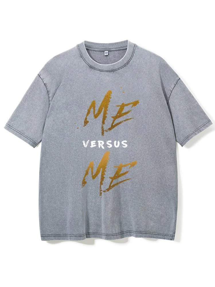 ME vs ME T-Shirt - Image 5