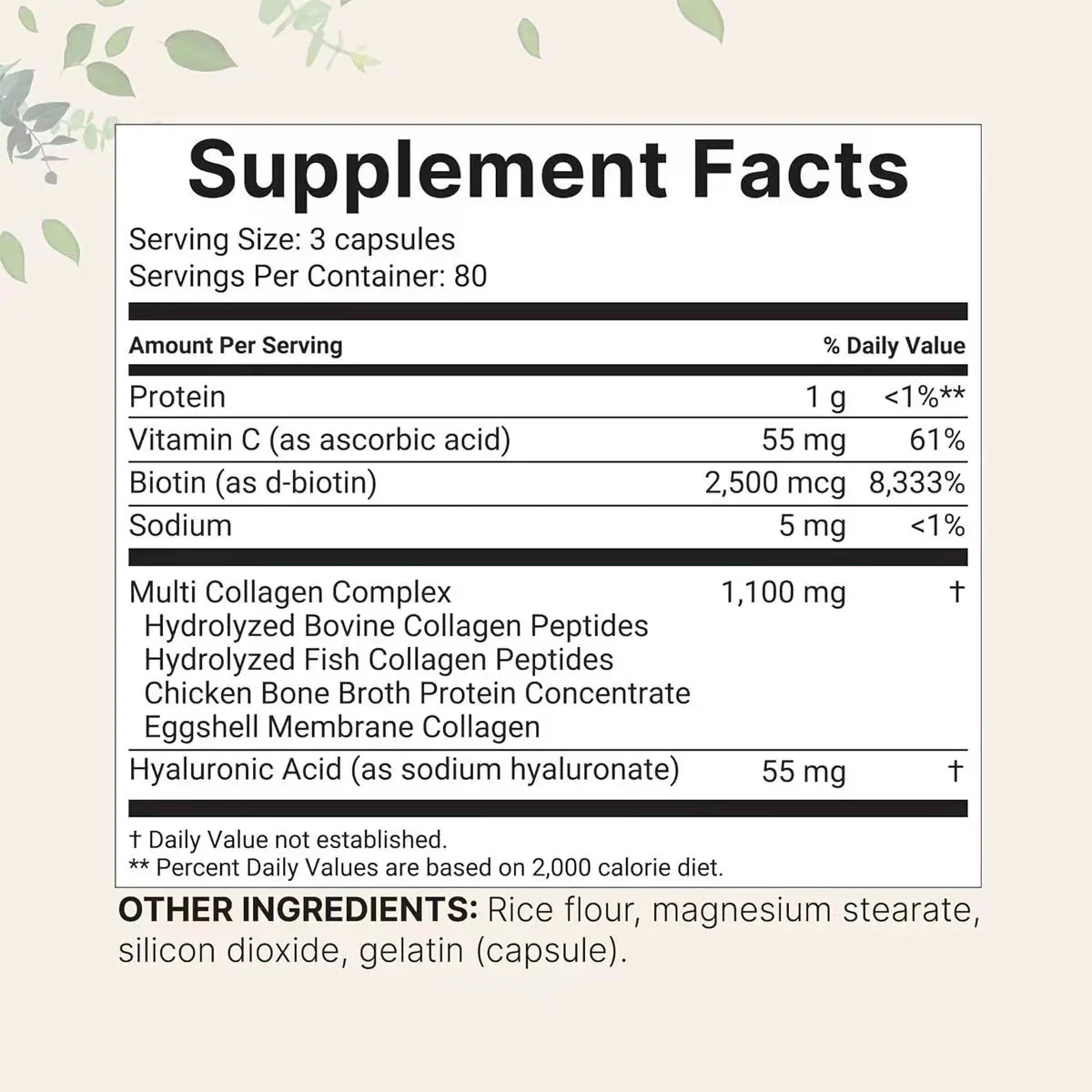 Multi Collagen Complex - Image 2