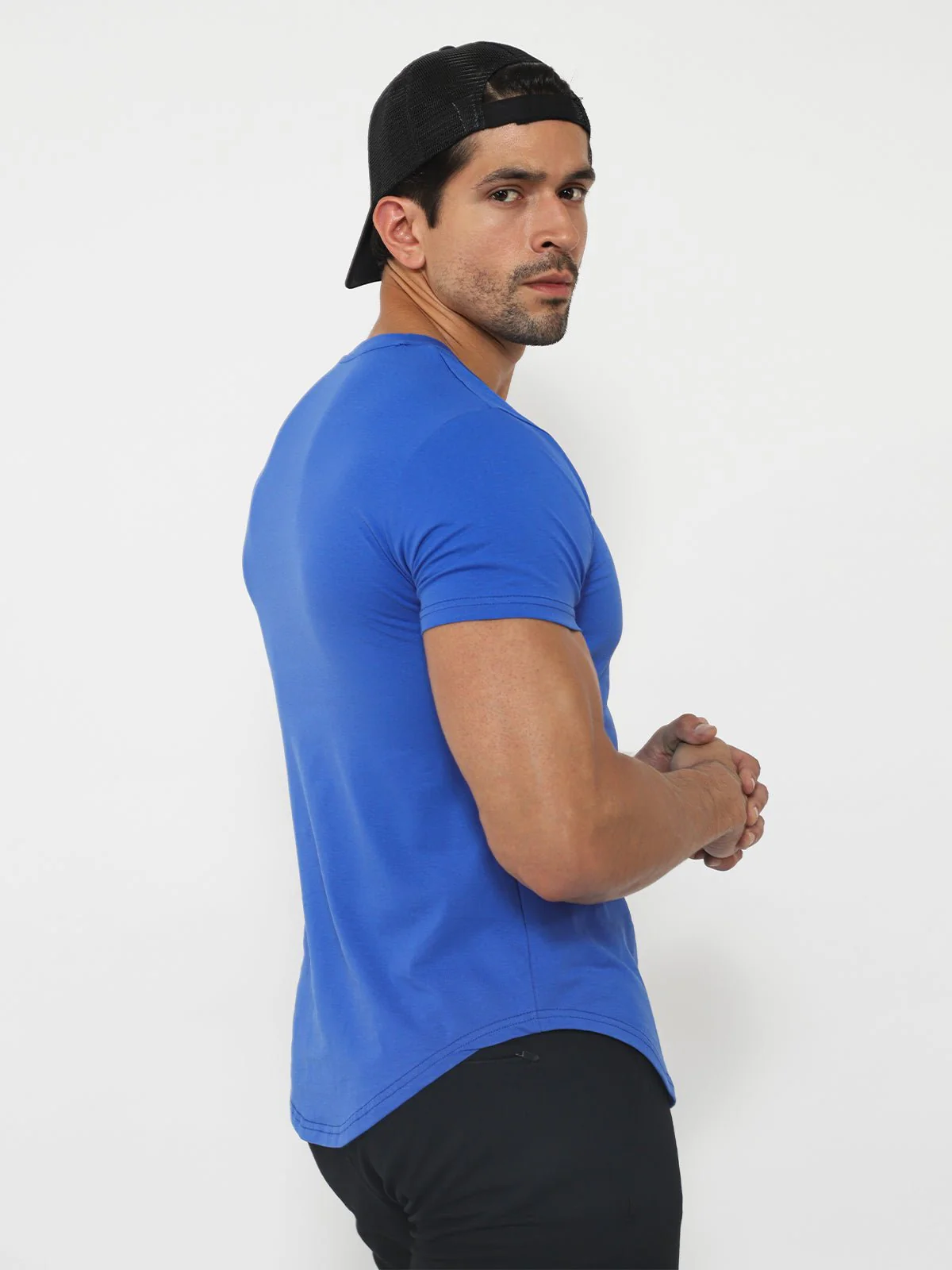 Muscle Fit T-shirt - Image 16