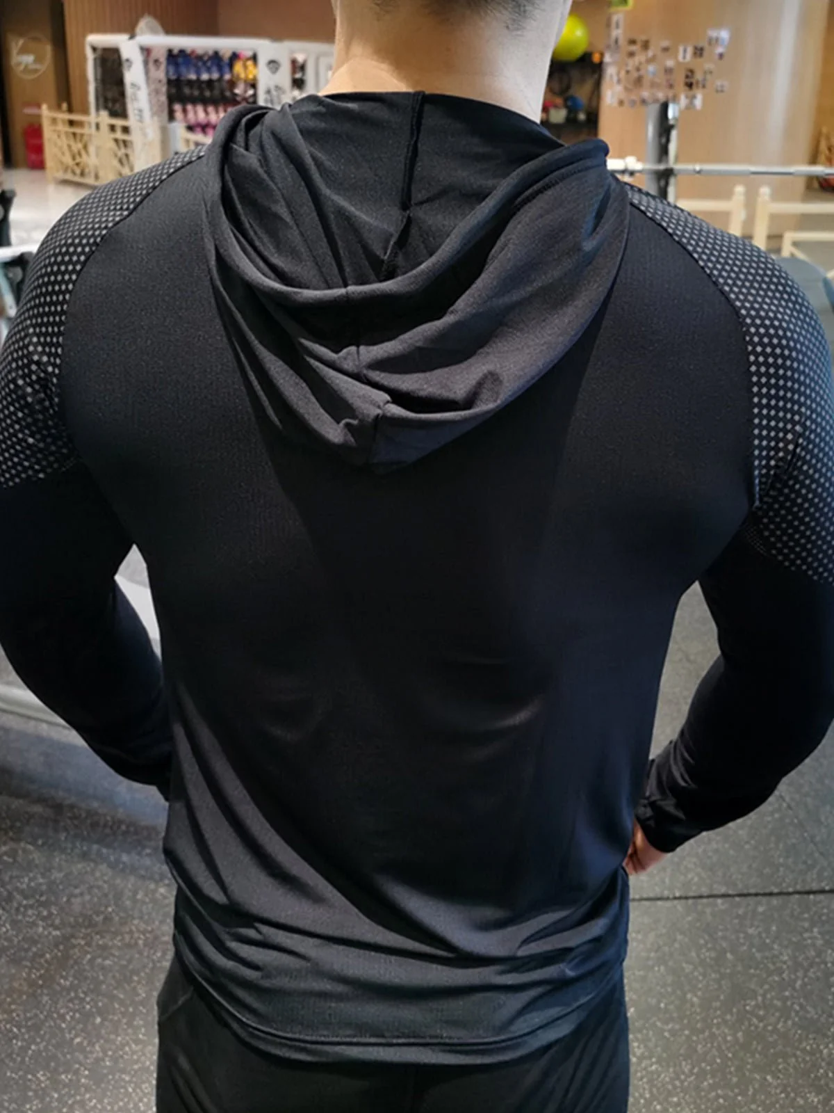 Muscle Hoodie Performance - Image 10