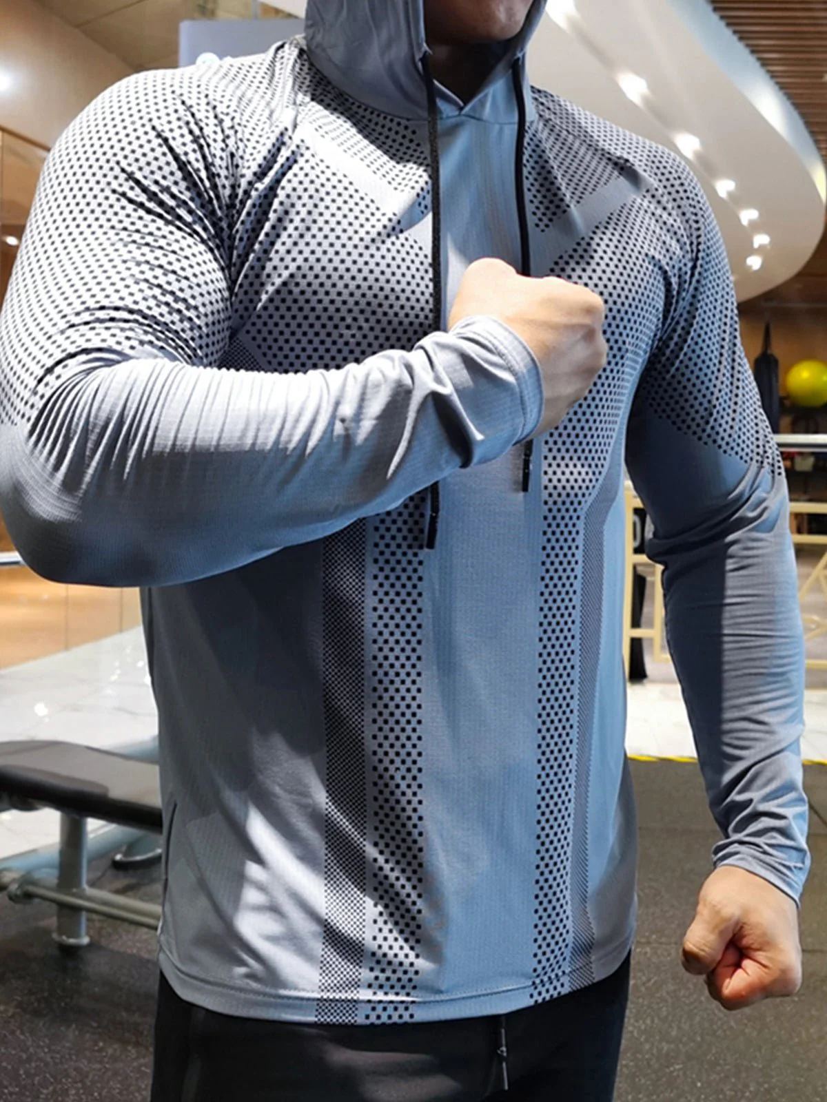 Muscle Hoodie Performance - Image 2