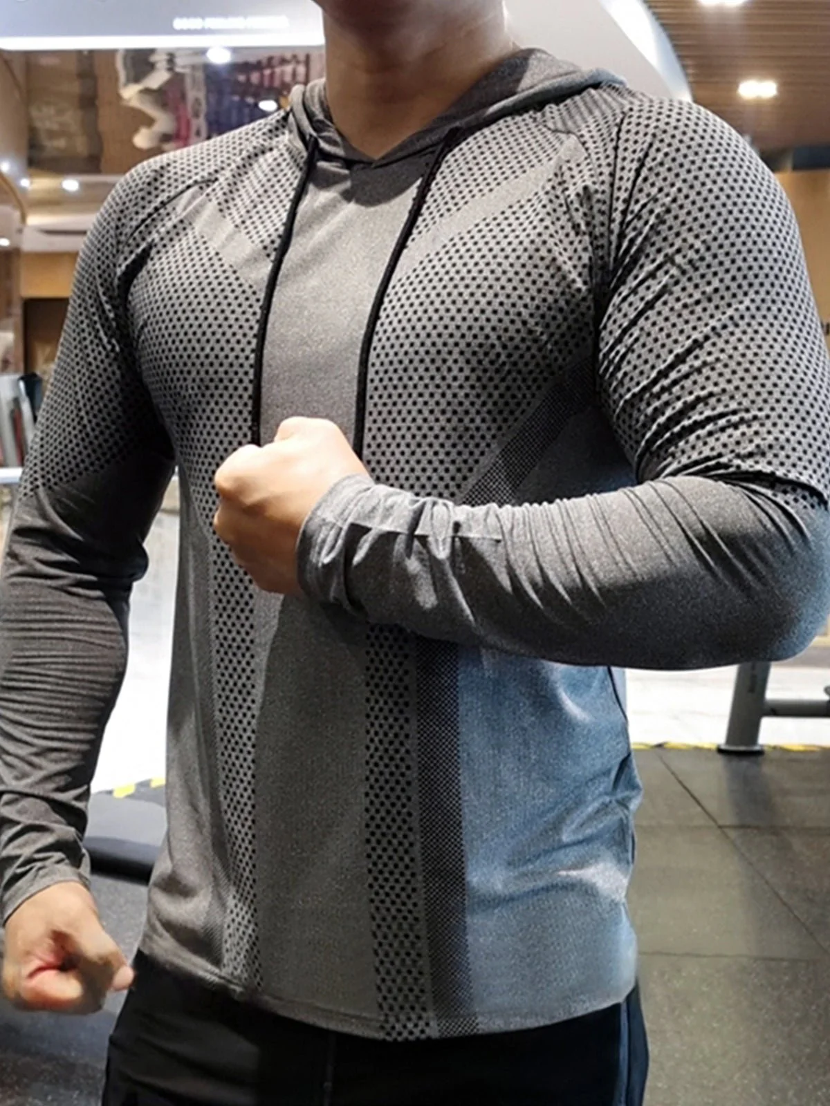 Muscle Hoodie Performance - Image 5