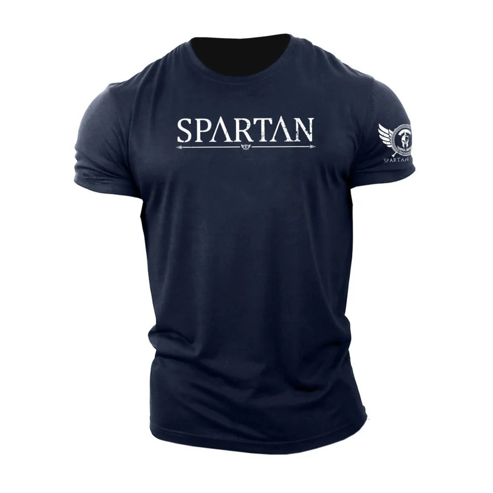 NEUHEIT Combat Spartan T-Shirt - Image 4
