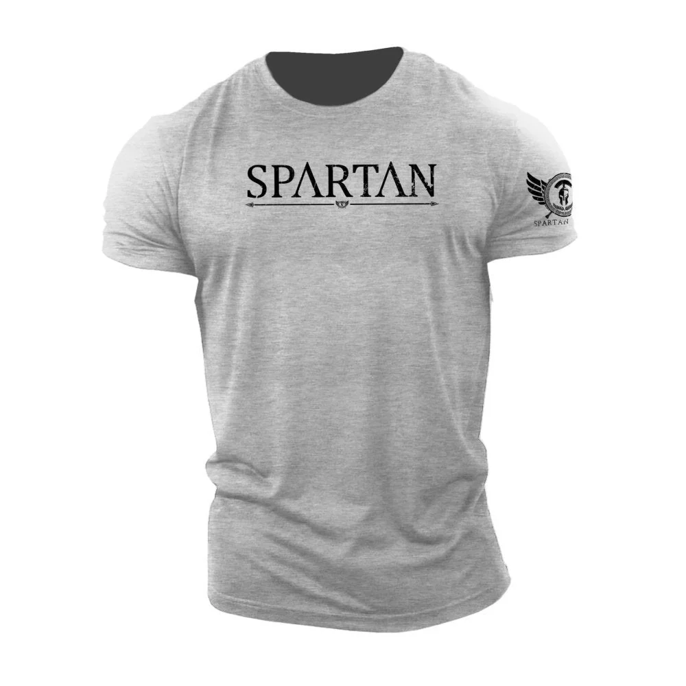 NEUHEIT Combat Spartan T-Shirt - Image 5