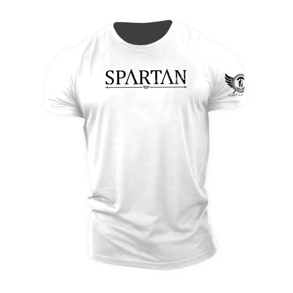 NEUHEIT Combat Spartan T-Shirt - Image 6