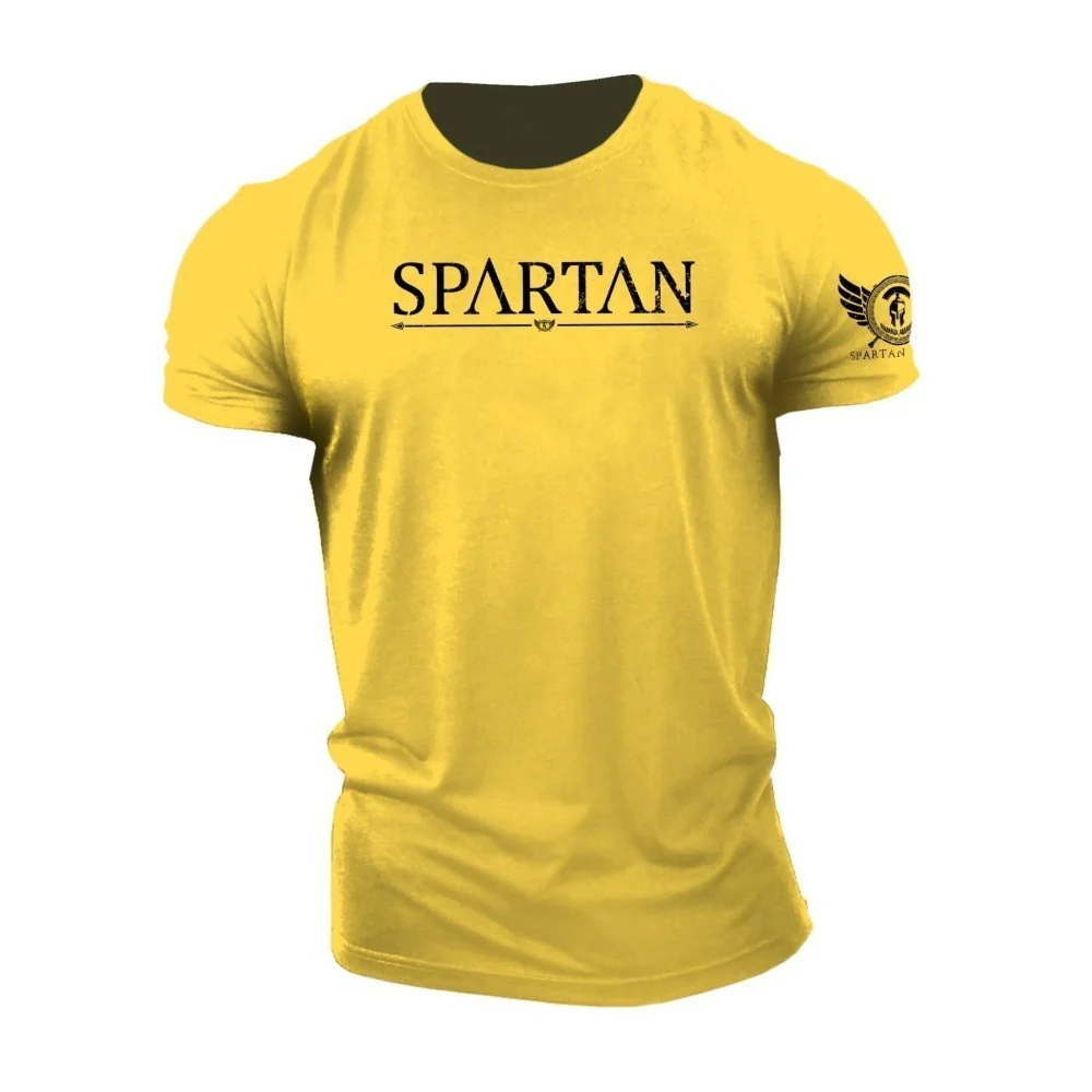 NEUHEIT Combat Spartan T-Shirt - Image 8