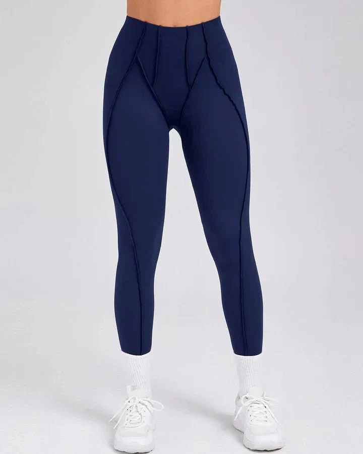 Nirola Stripe Leggings - Image 20