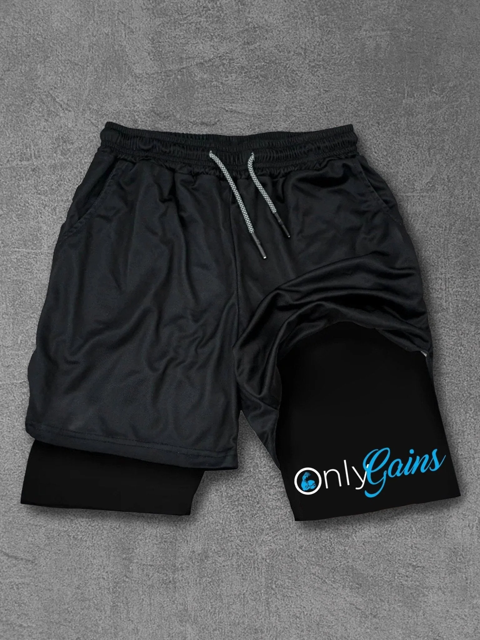 Only Gains Performance Shorts