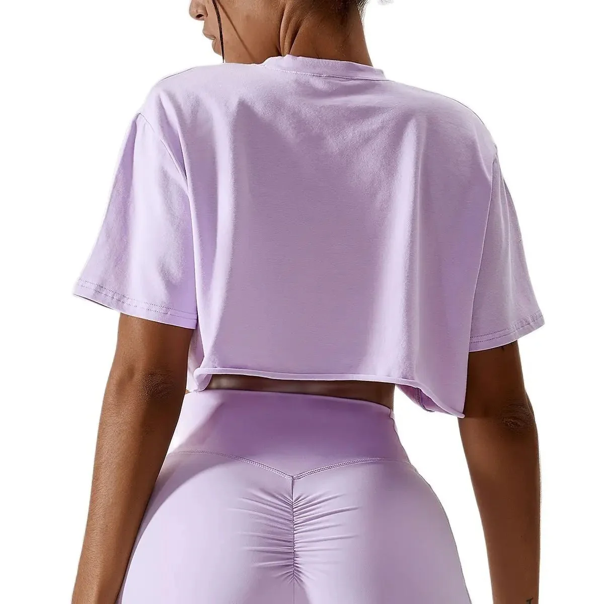 Oversize dam T-shirt - Image 7