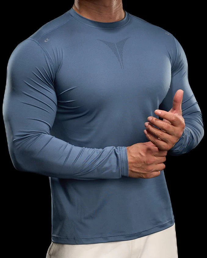 Performance Long Sleeve Shirt - Image 3