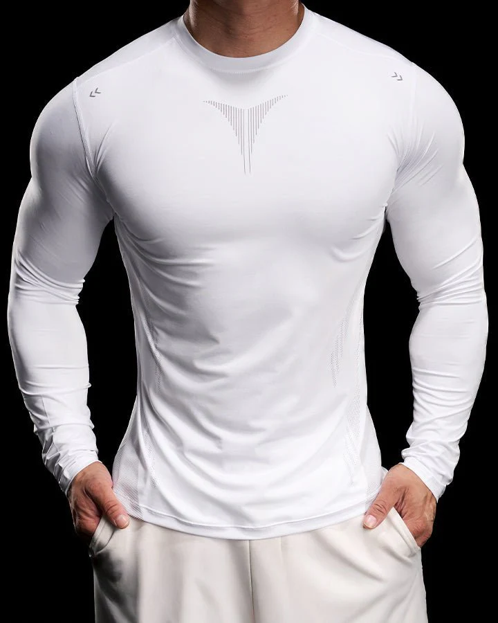 Performance Long Sleeve Shirt - Image 6