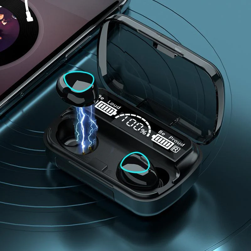 Power Bluetooth In-Ear Kopfhörer