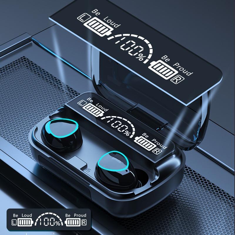 Power Bluetooth In-Ear Kopfhörer - Image 3