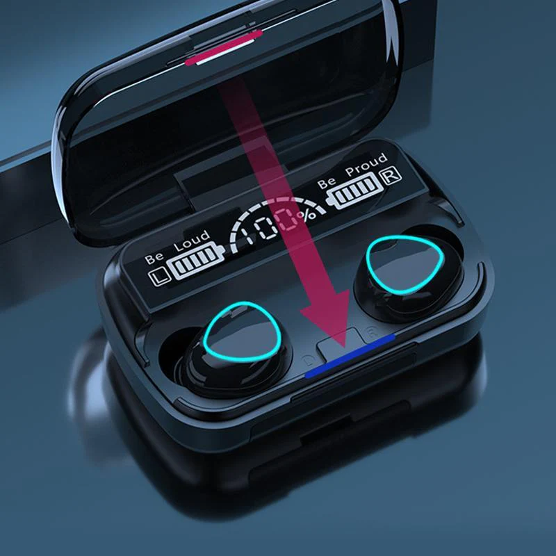 Power Bluetooth In-Ear Kopfhörer - Image 4