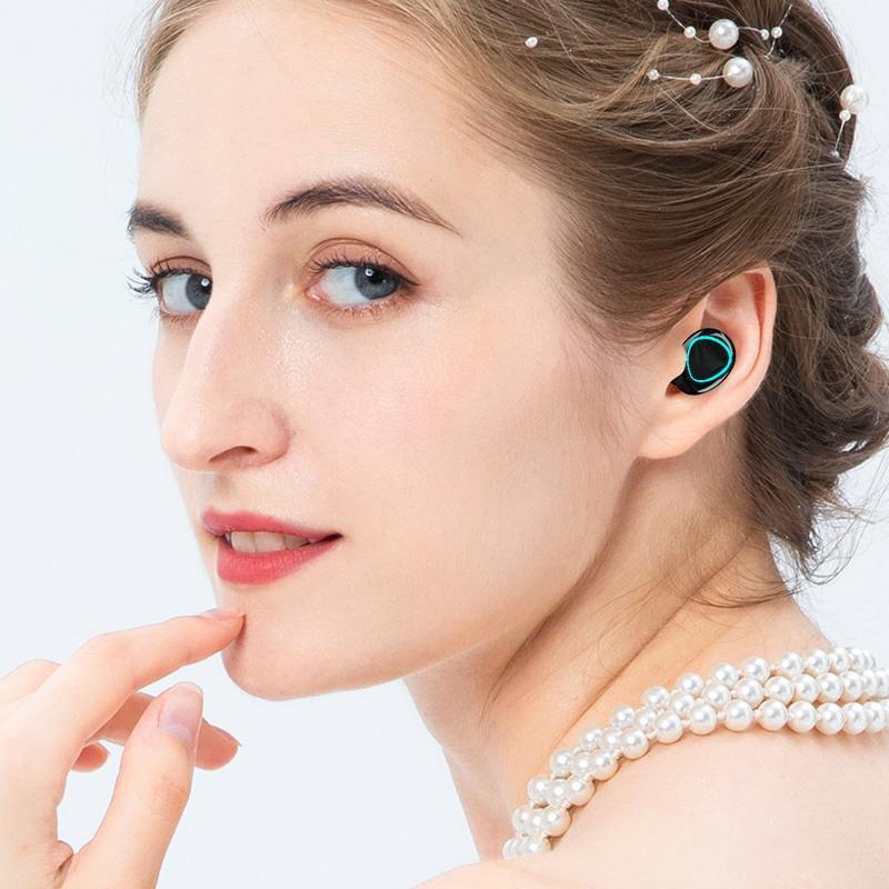 Power Bluetooth In-Ear Kopfhörer - Image 7