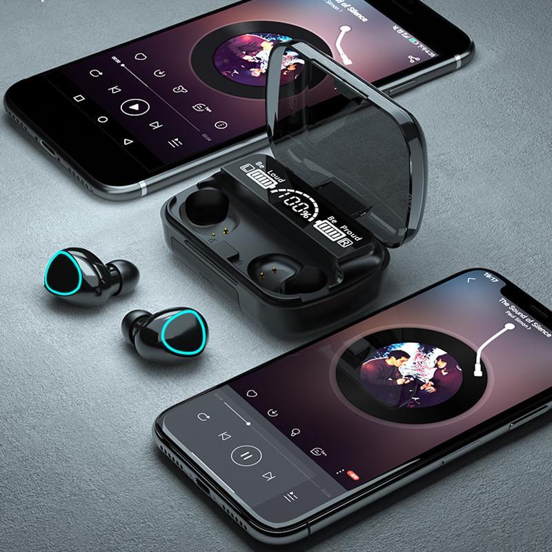 Power Bluetooth In-Ear Kopfhörer - Image 8