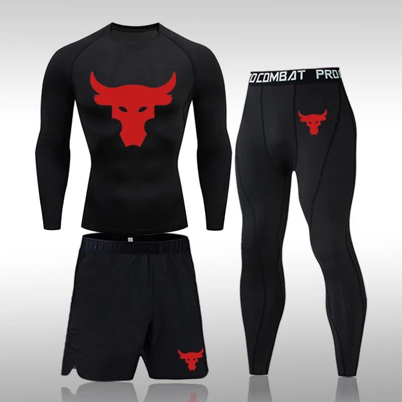 Power Bull 3-set EDITION
