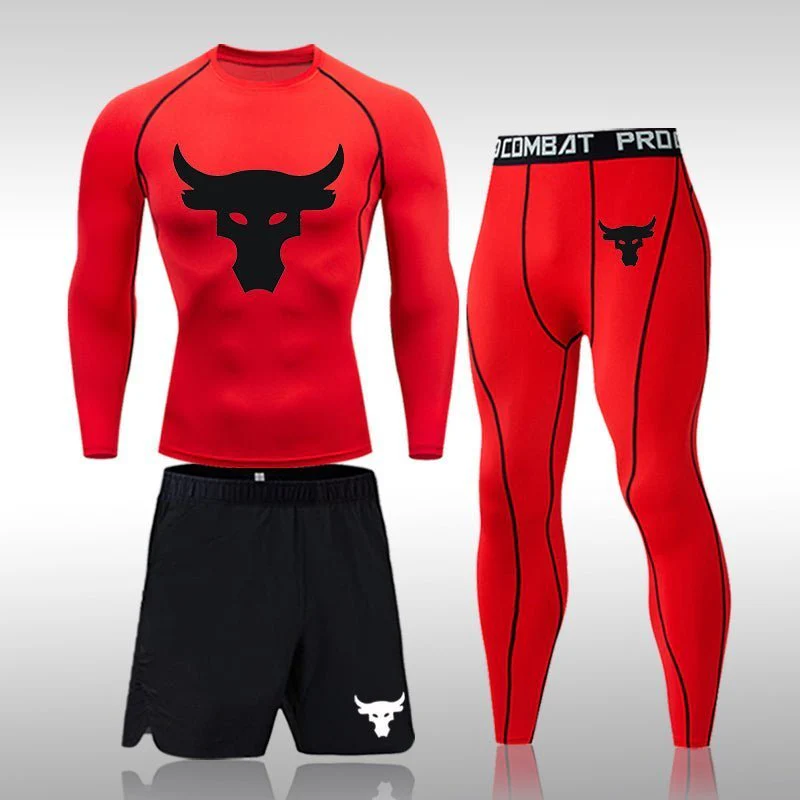 Power Bull Combat series 3-set - Image 4
