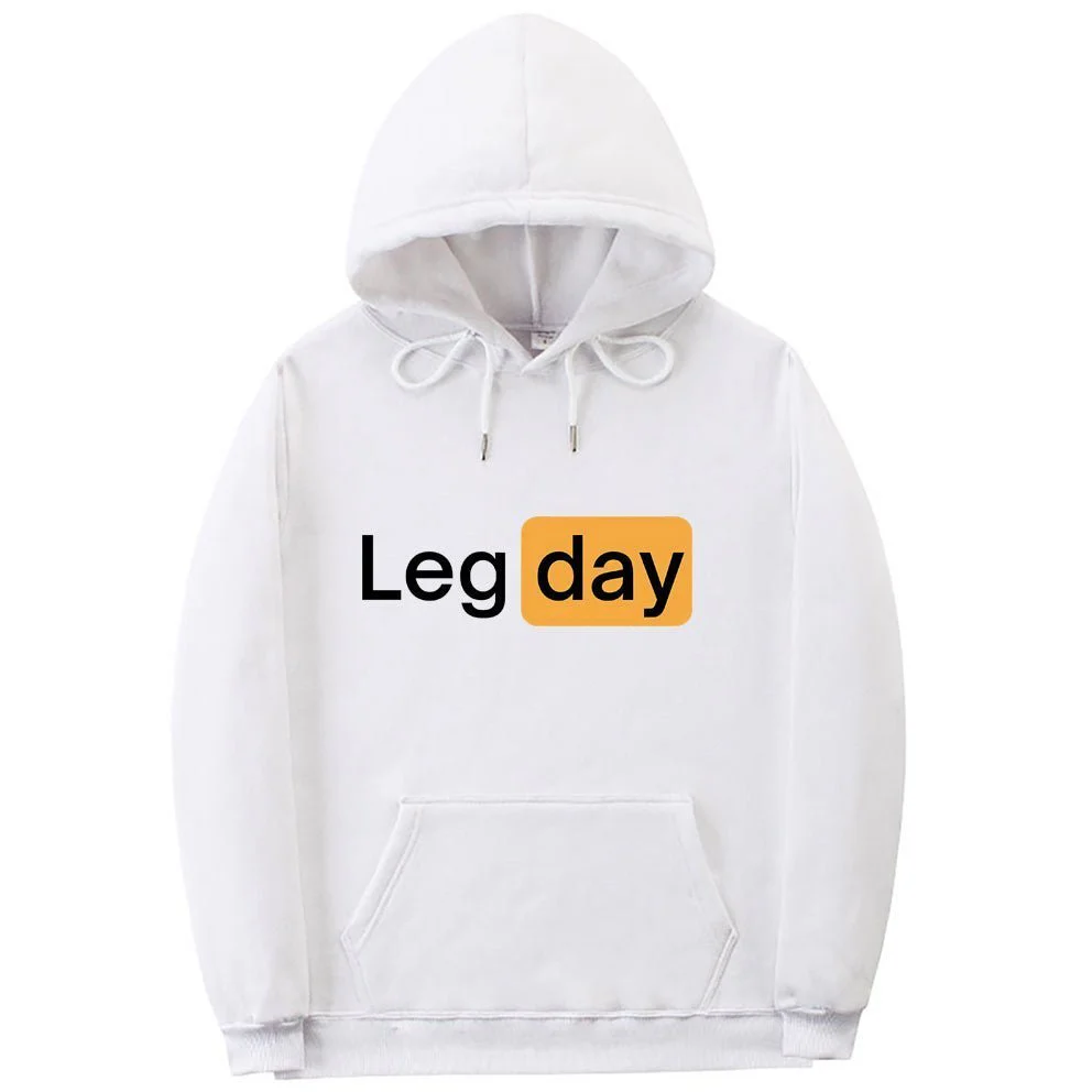 Power Legday Hoodie - Image 3