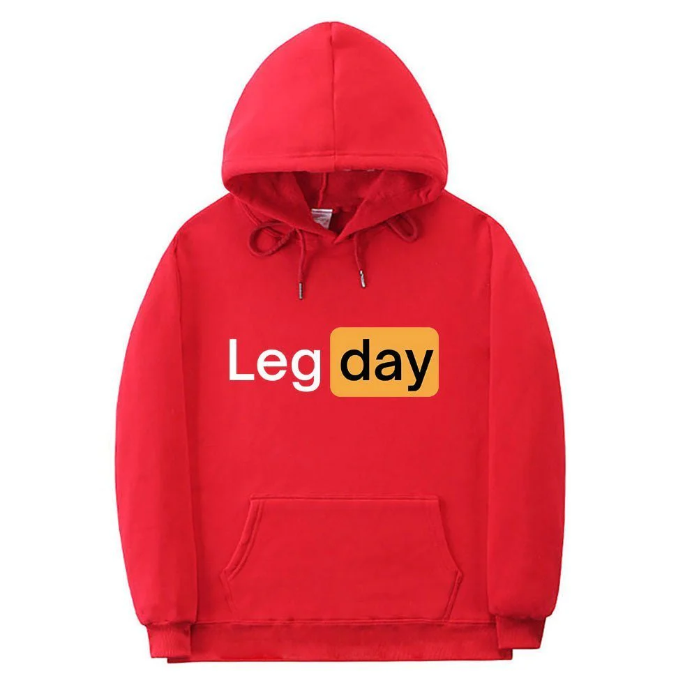 Power Legday Hoodie - Image 4