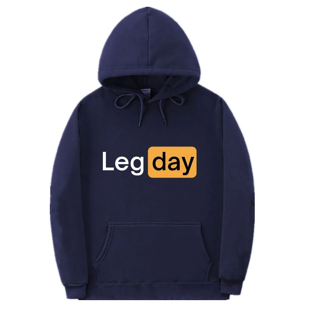 Power Legday Hoodie - Image 5