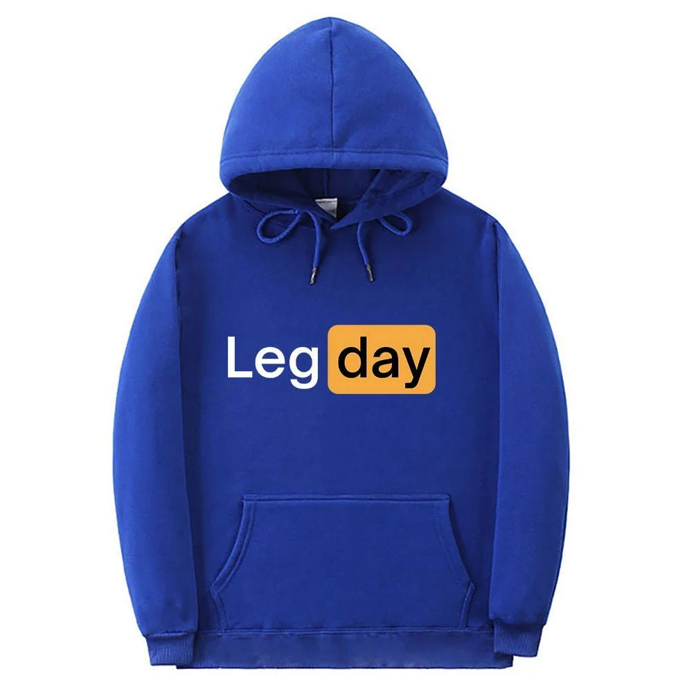 Power Legday Hoodie - Image 6