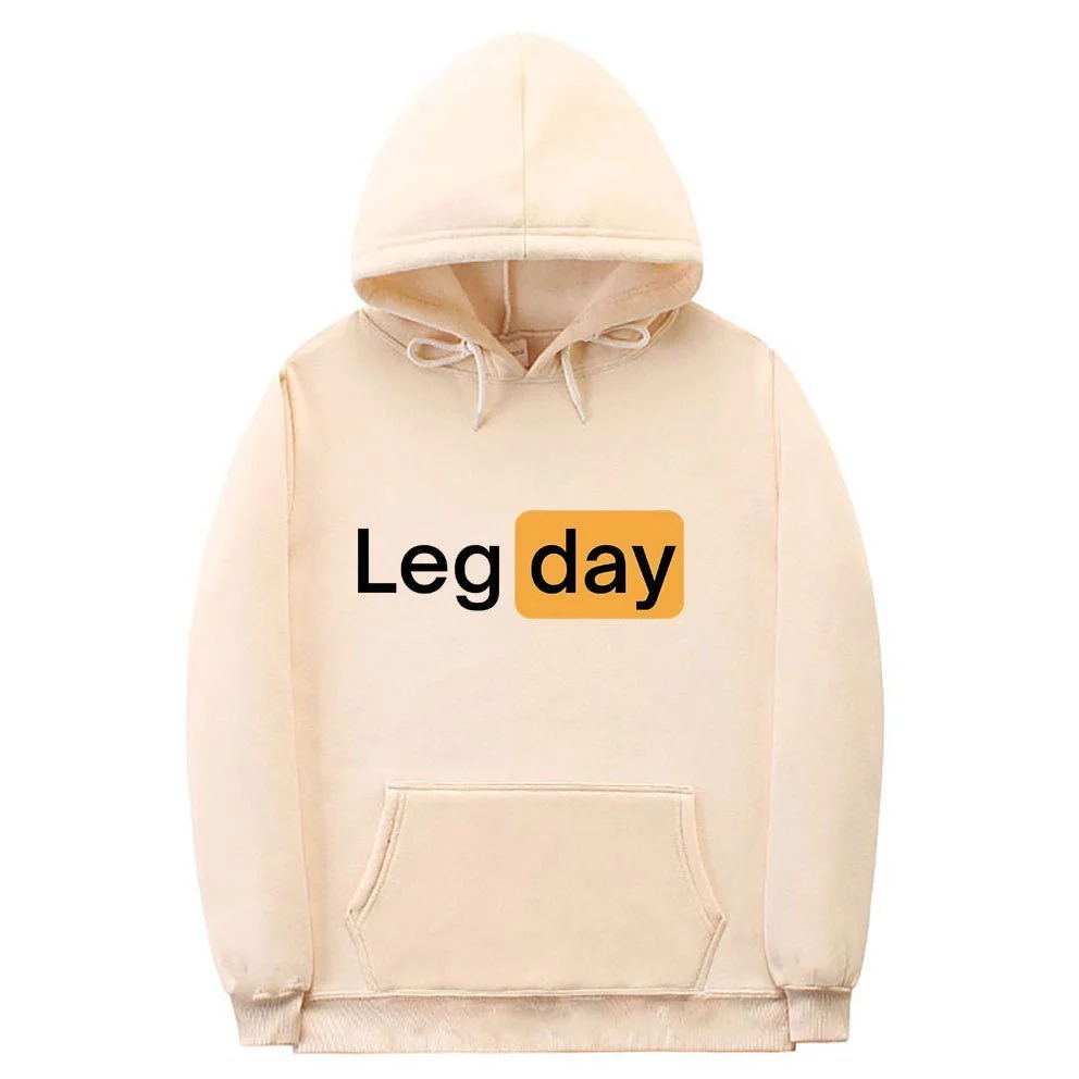 Power Legday Hoodie - Image 7
