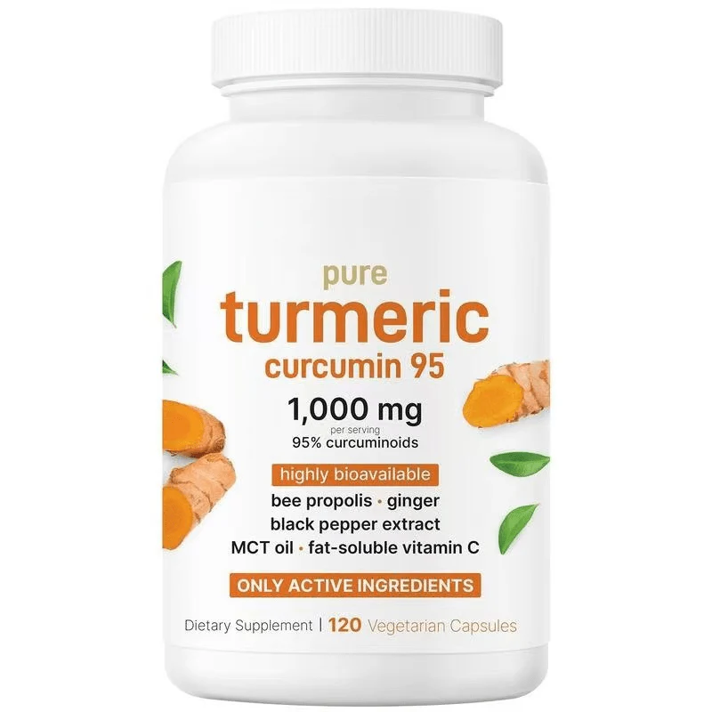 Premium Turmeric