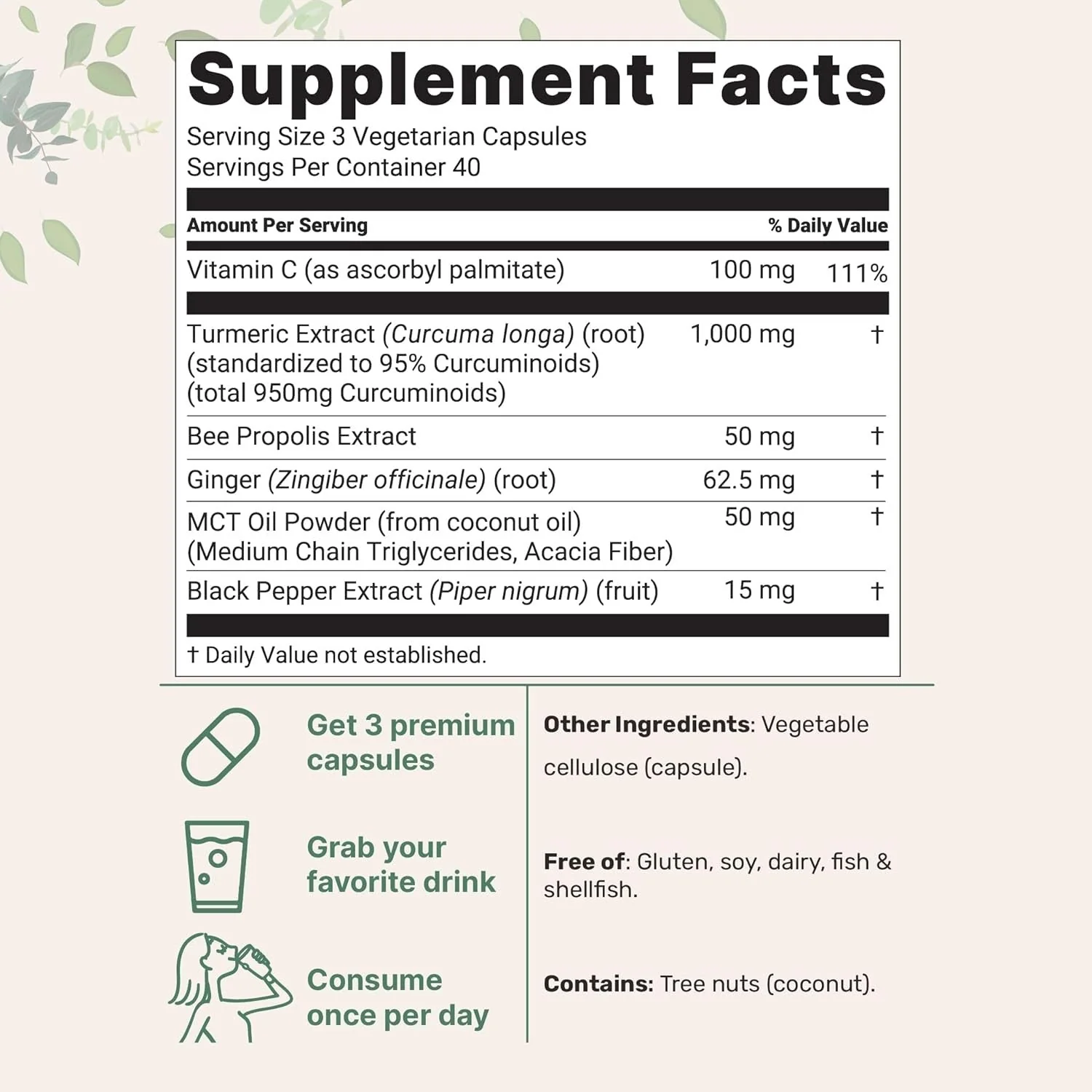 Premium Turmeric - Image 3