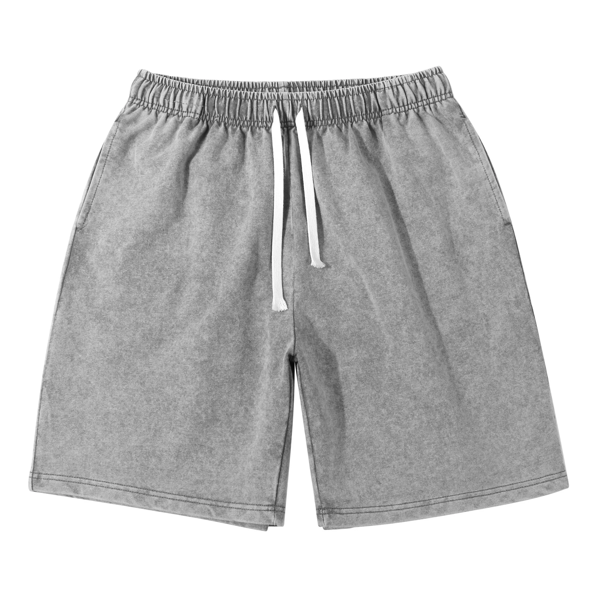 Premium Washed Shorts - Image 4
