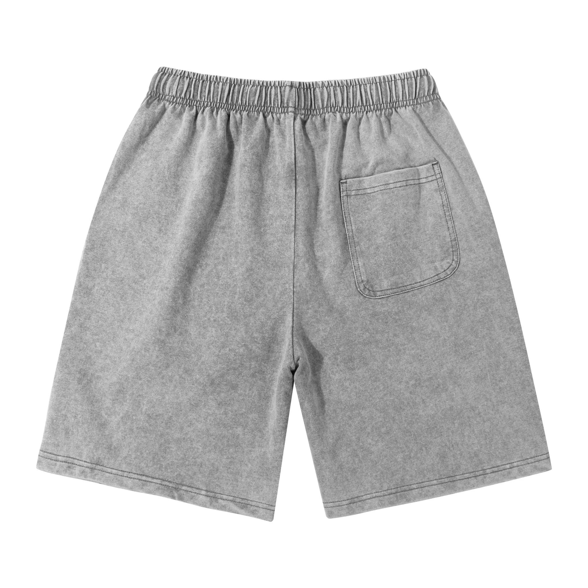 Premium Washed Shorts - Image 5