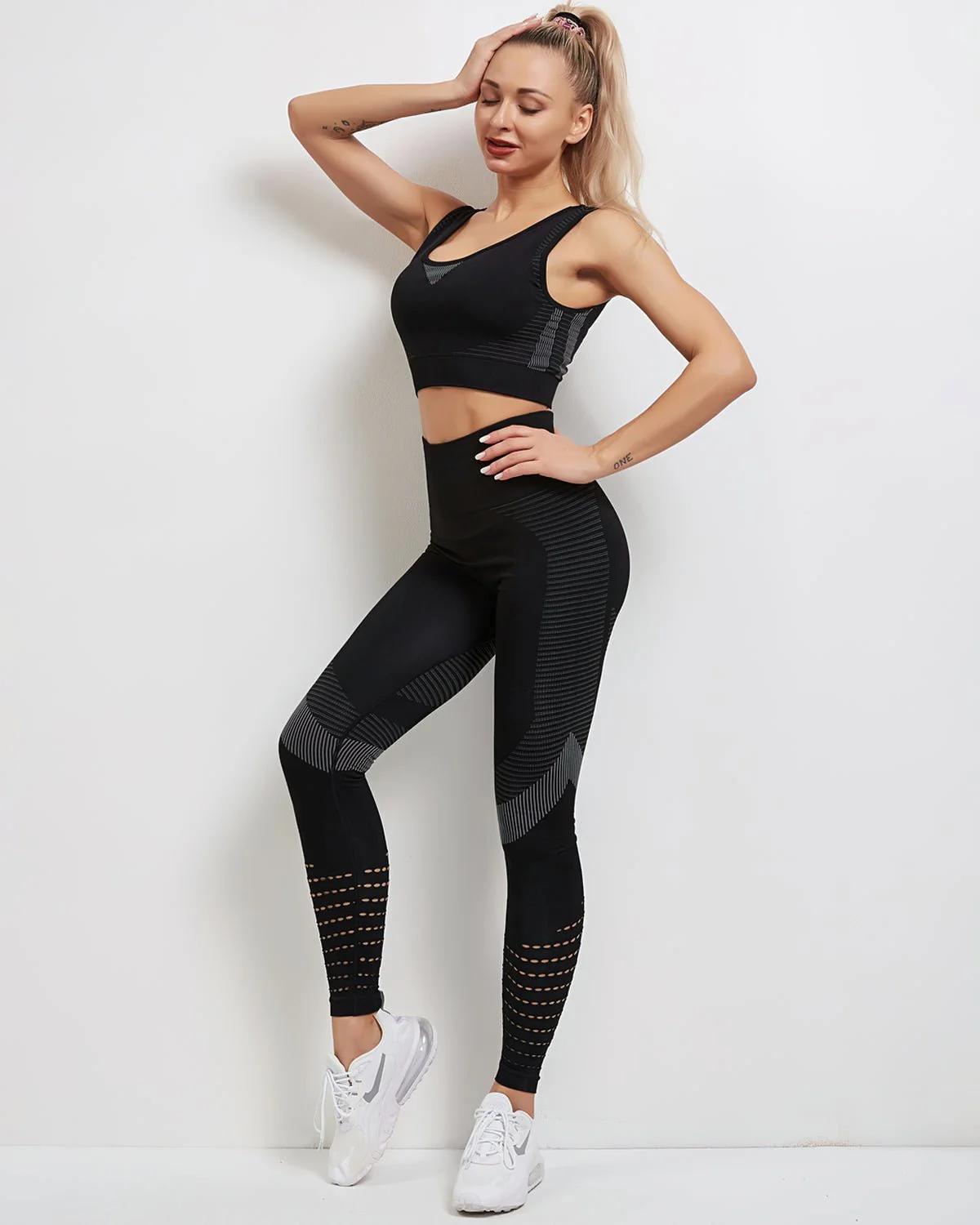 Rawica Seamless Leggings - Image 11