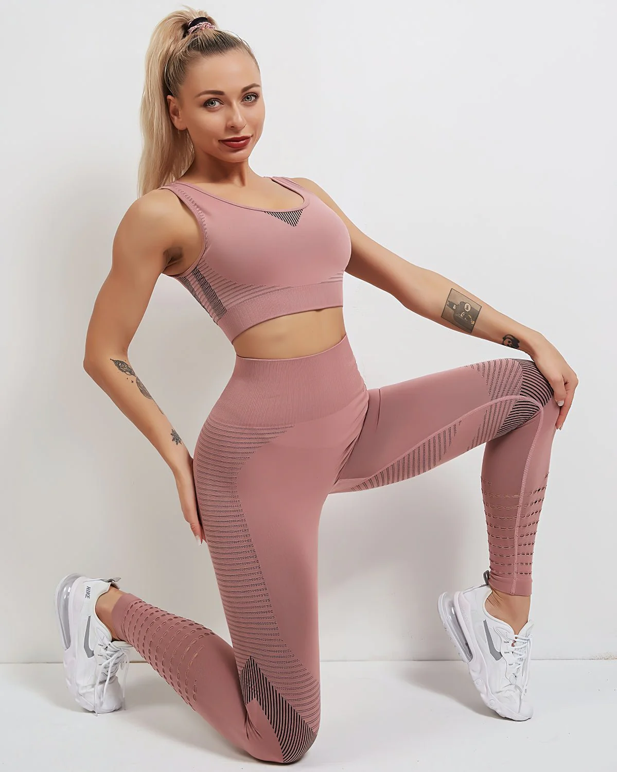 Rawica Seamless Leggings - Image 17
