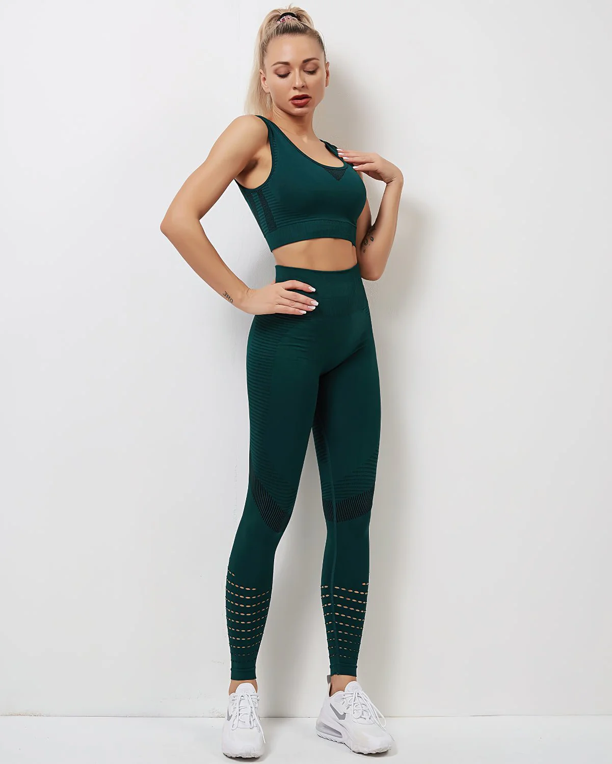 Rawica Seamless Leggings - Image 25