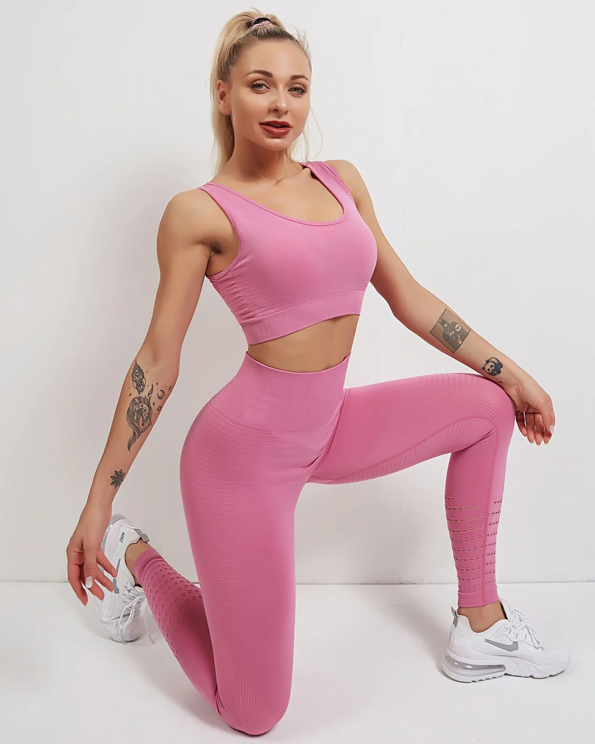 Rawica Seamless Leggings - Image 29