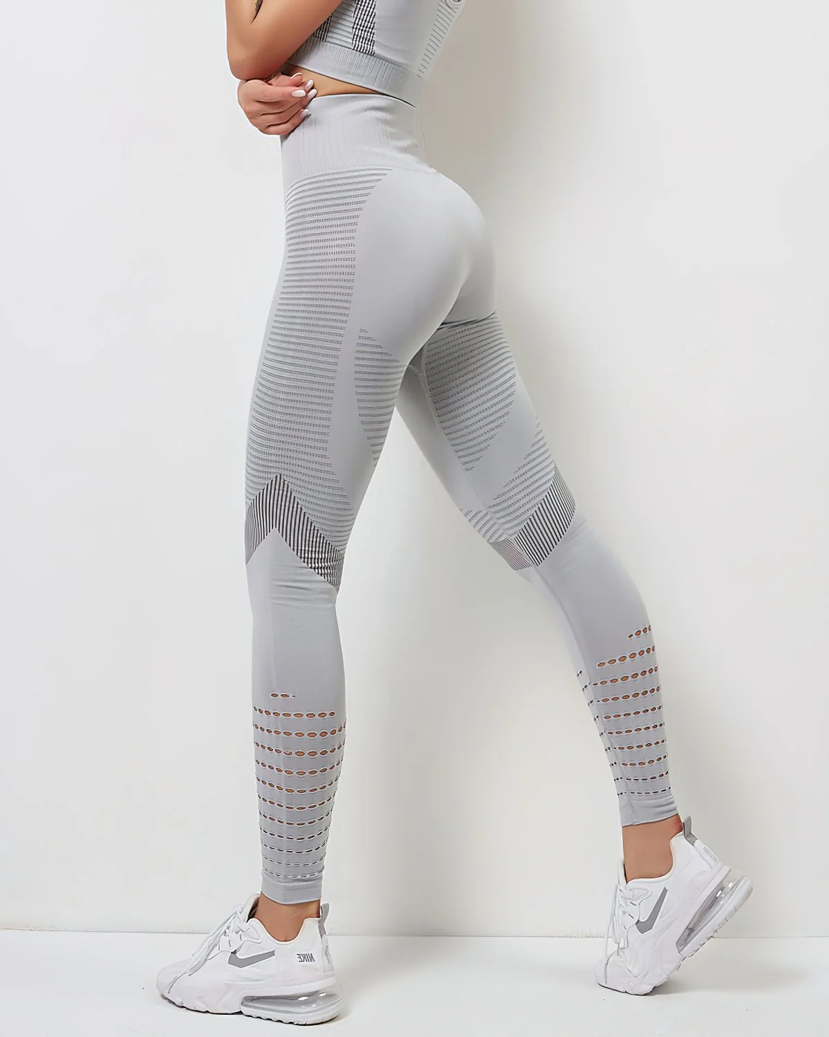 Rawica Seamless Leggings - Image 3