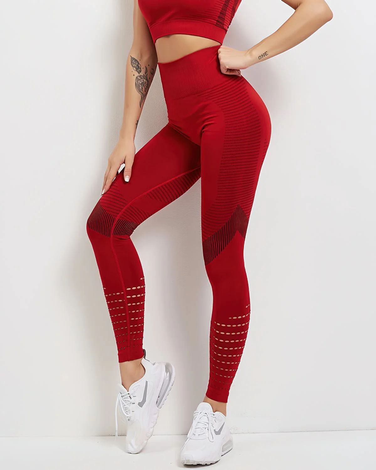 Rawica Seamless Leggings - Image 34