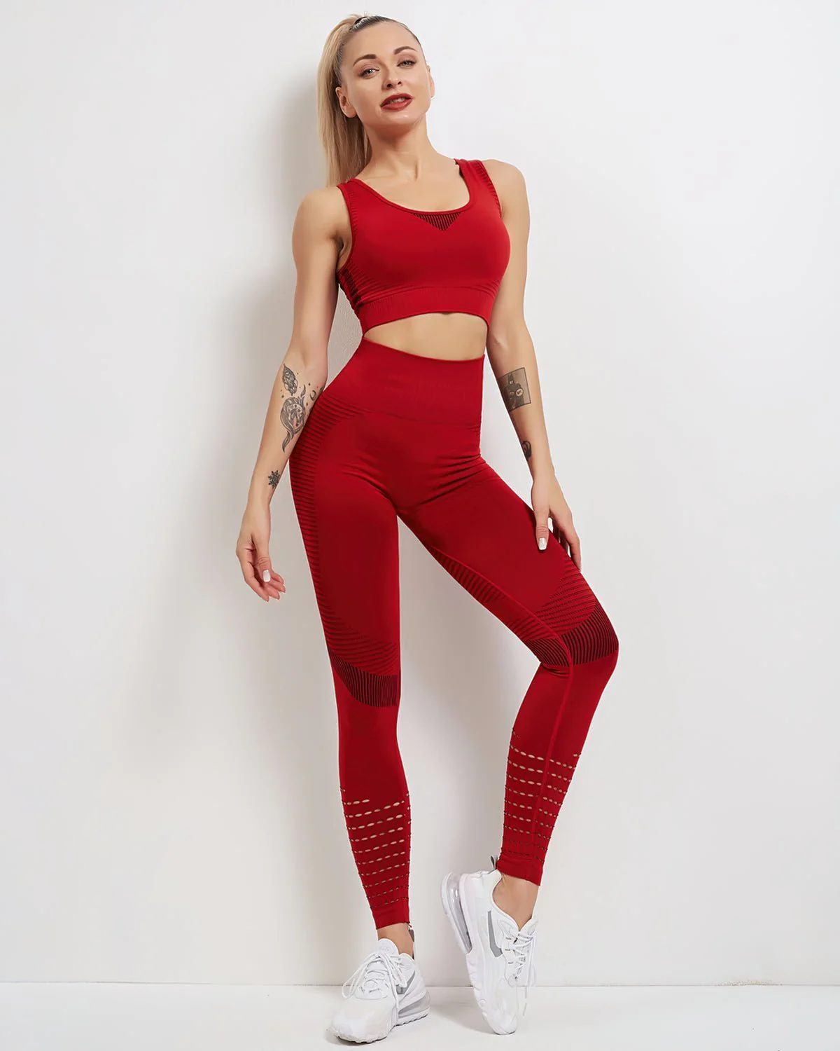 Rawica Seamless Leggings - Image 38
