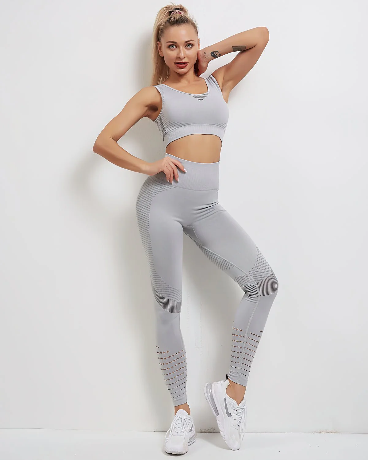 Rawica Seamless Leggings - Image 4