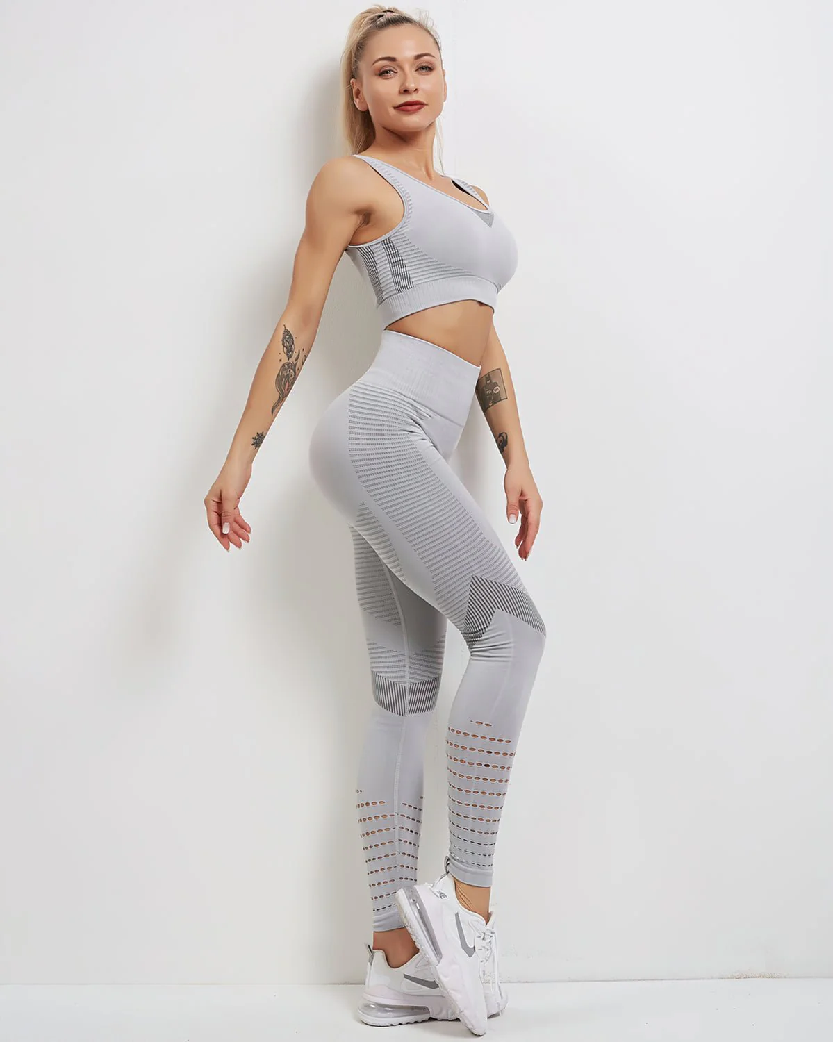 Rawica Seamless Leggings - Image 5