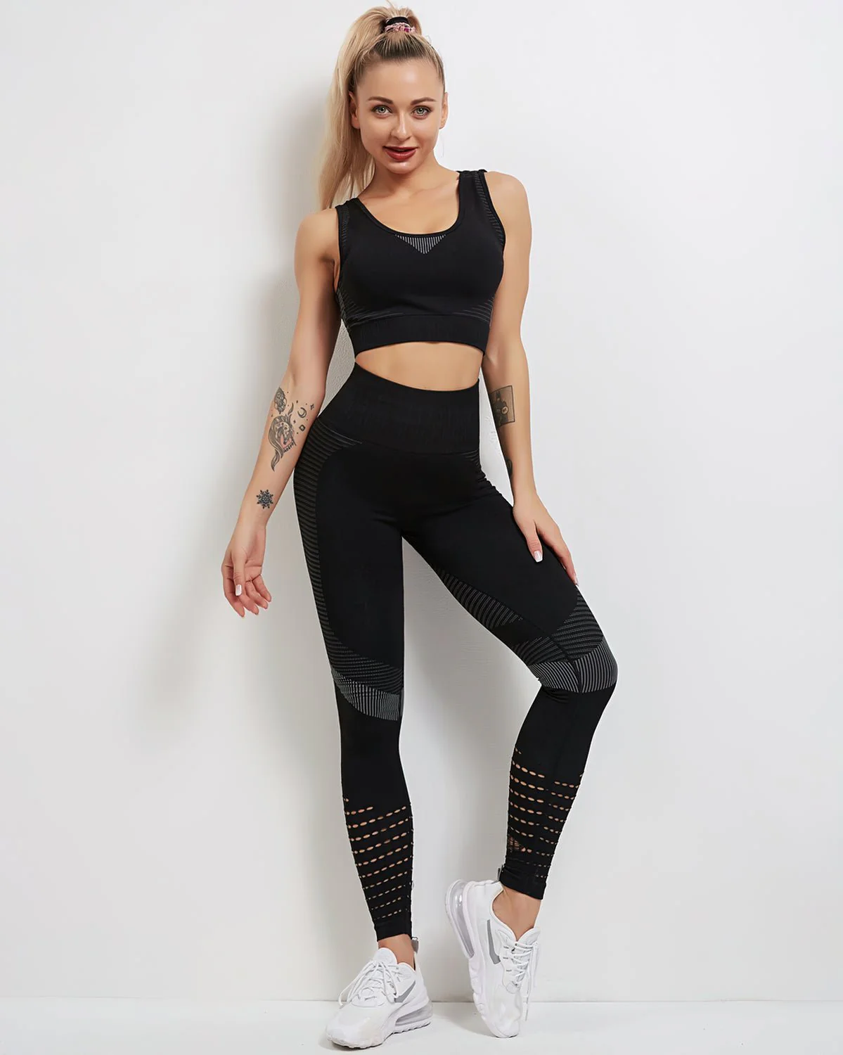 Rawica Seamless Leggings - Image 6