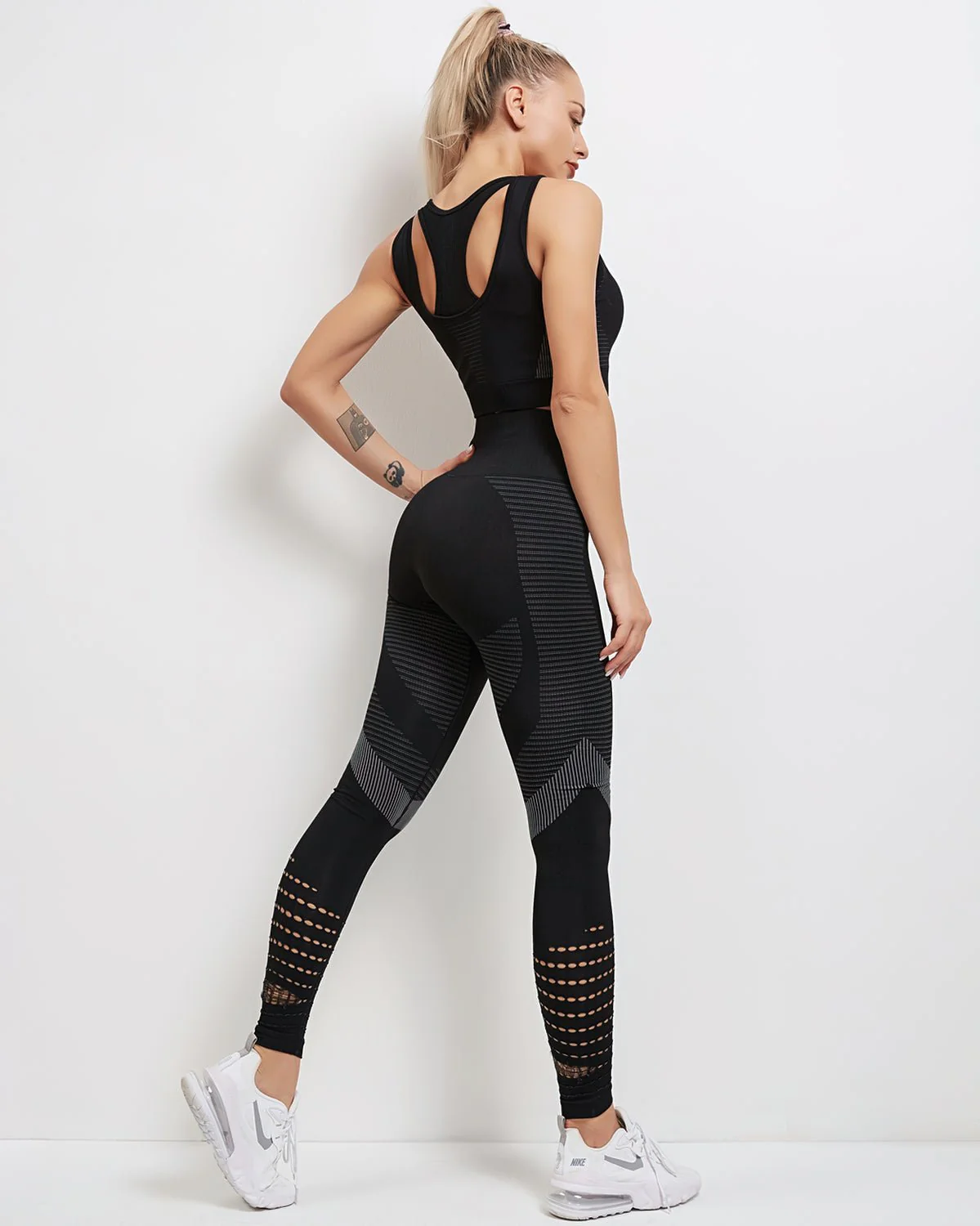 Rawica Seamless Leggings - Image 7