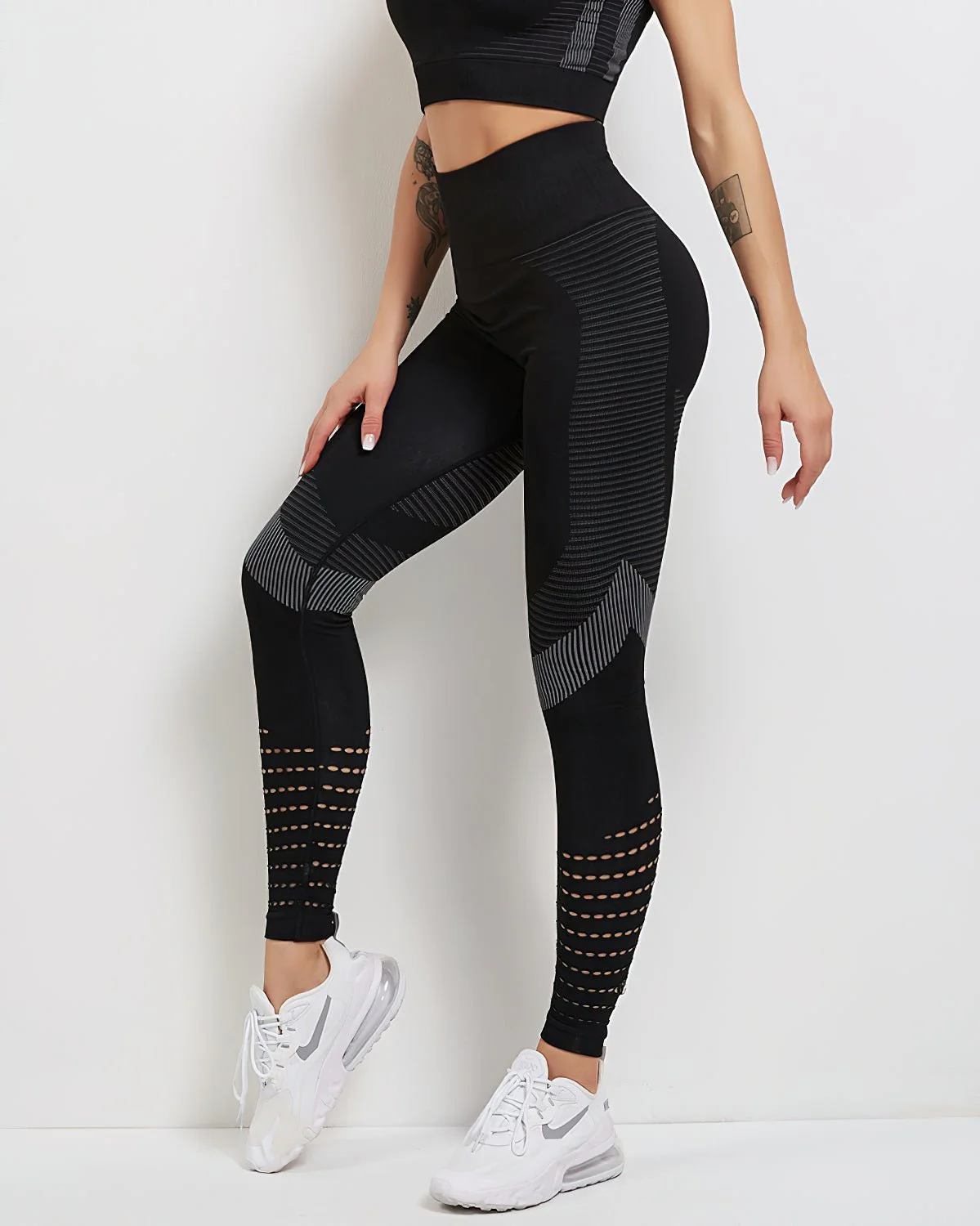 Rawica Seamless Leggings - Image 8