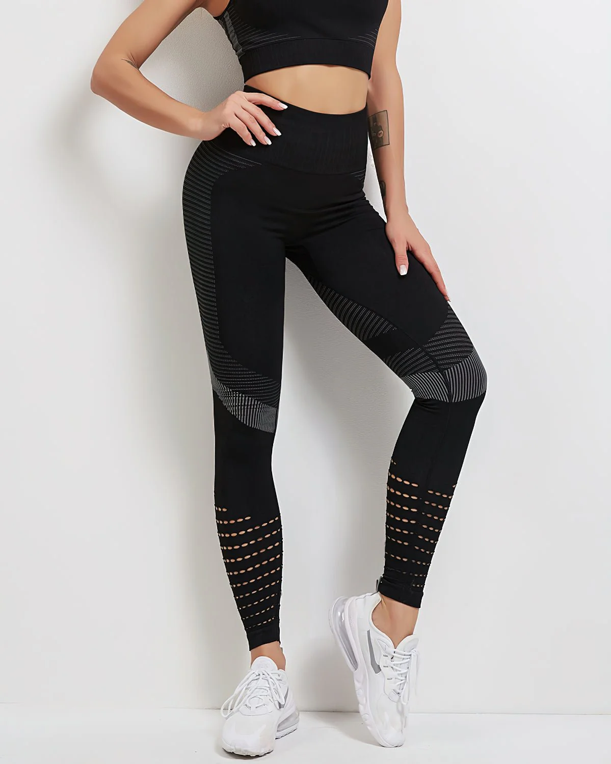 Rawica Seamless Leggings - Image 9