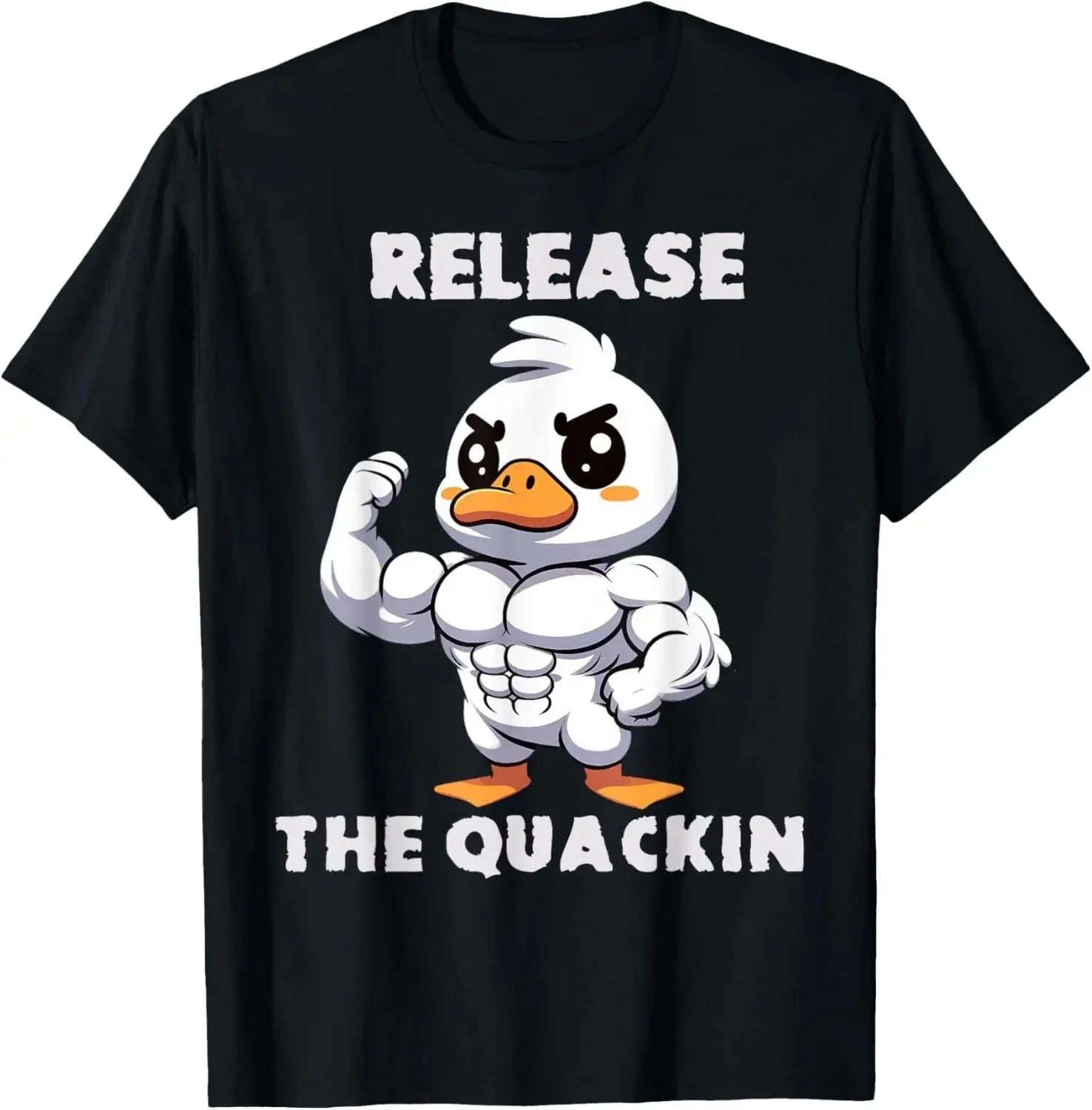 Release the Quackin T-shirt
