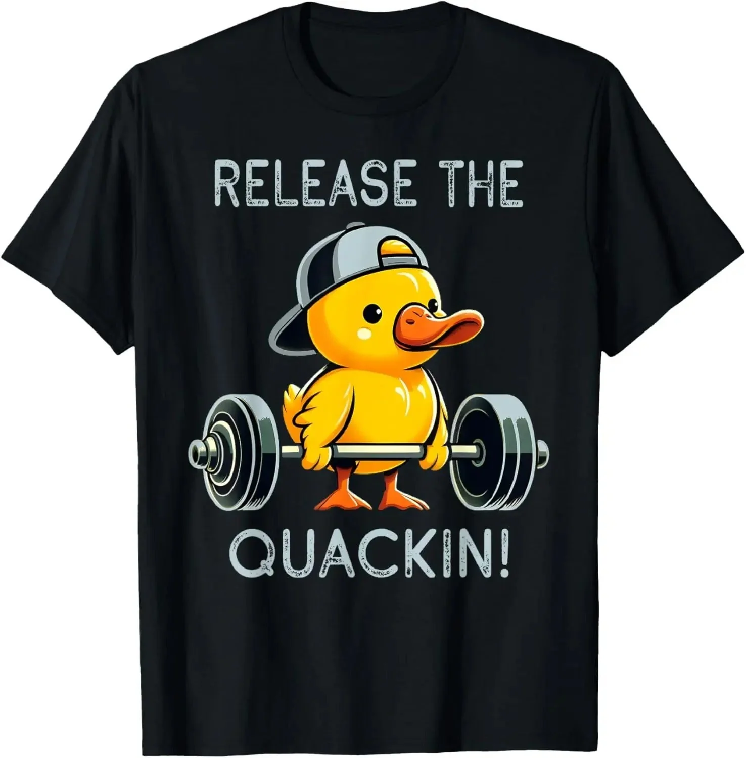 Release the Quackin T-shirt - Image 2