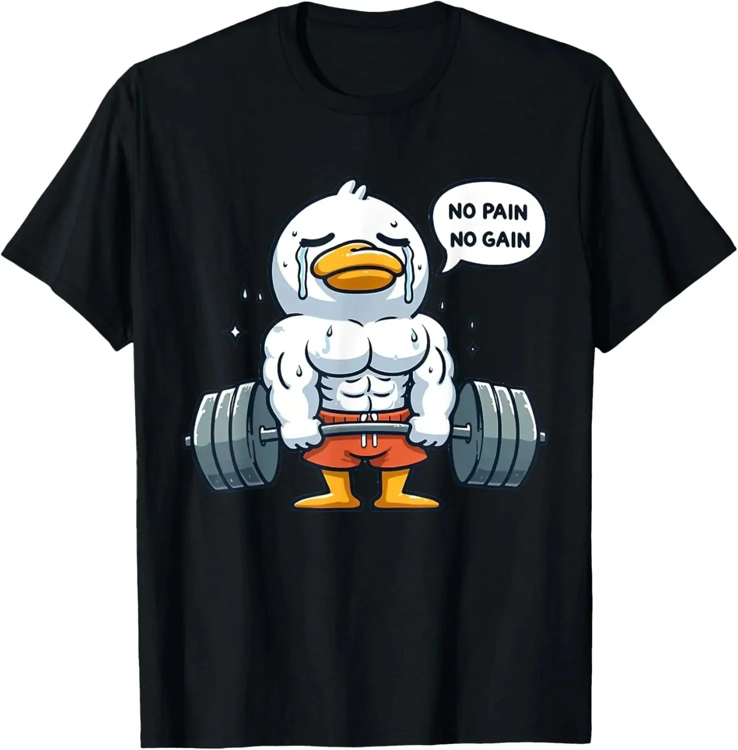 Release the Quackin T-shirt - Image 4