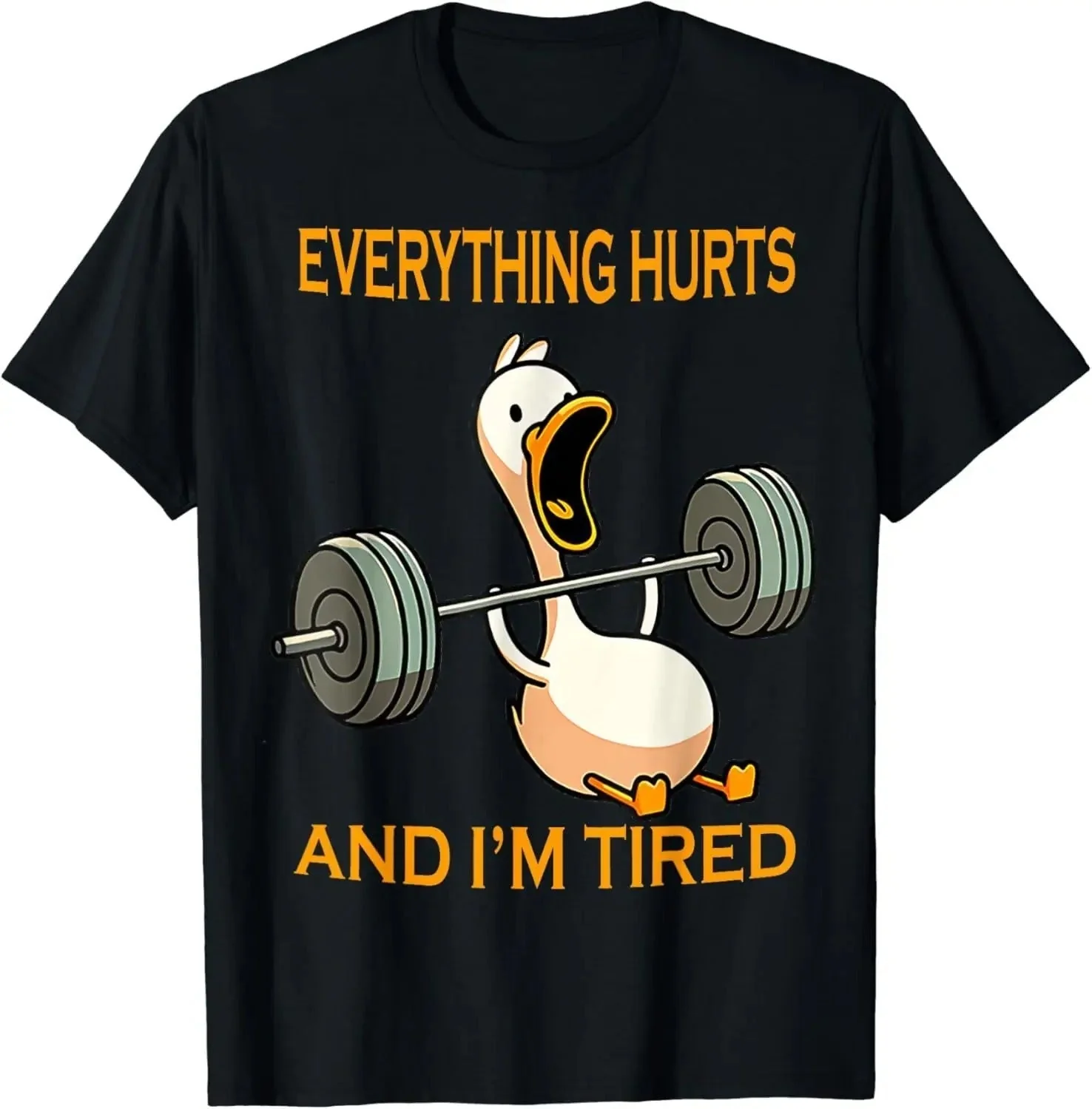 Release the Quackin T-shirt - Image 5