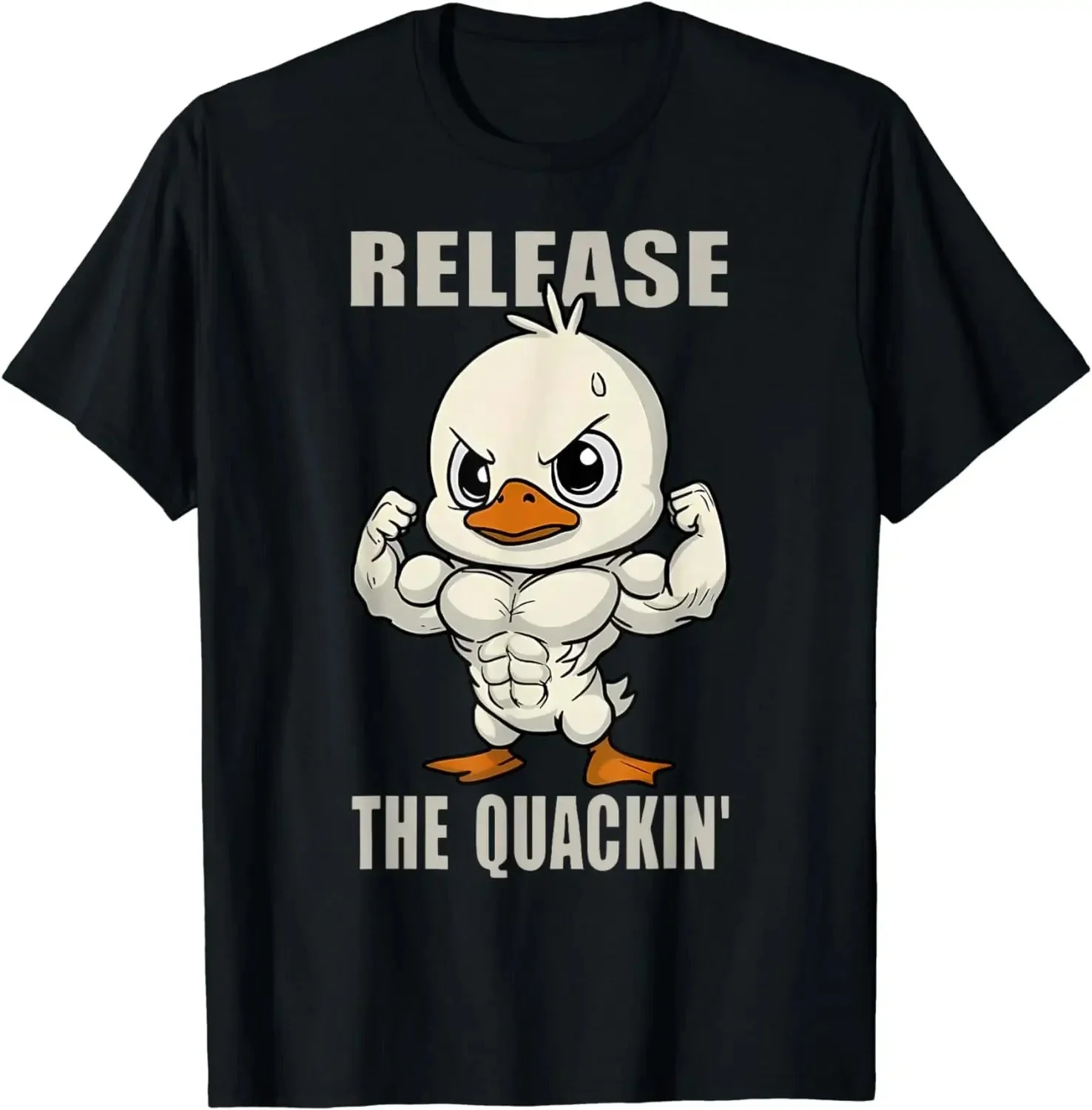 Release the Quackin T-shirt - Image 6