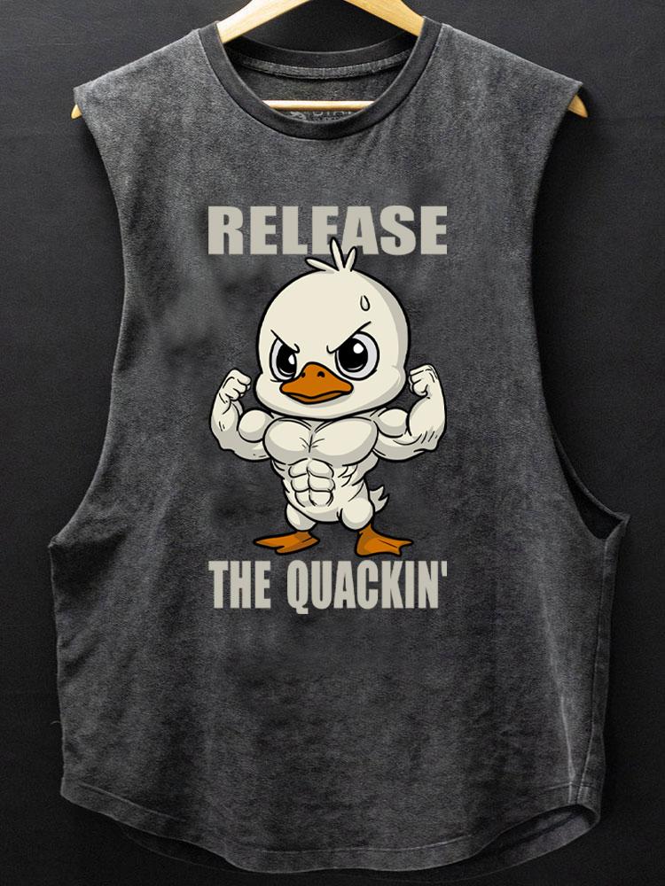 Release the quackin Tank